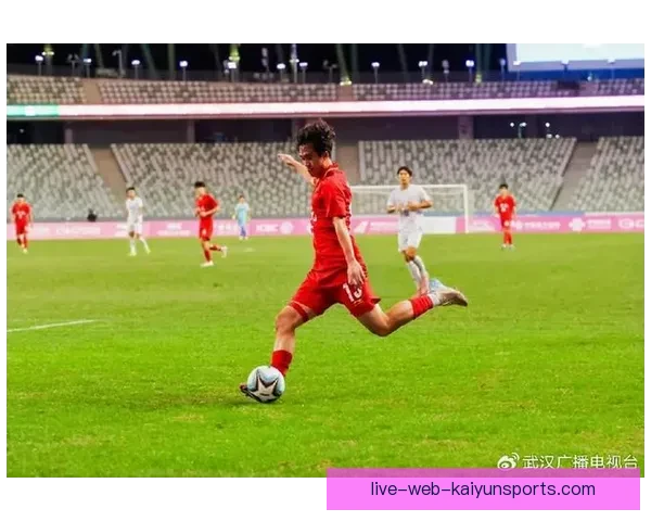 U20足球精彩对决全程高清直播 观看青少年足球新星激烈角逐